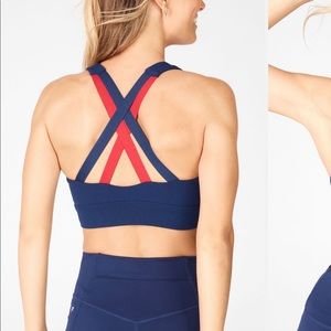 Fabletics sports bra